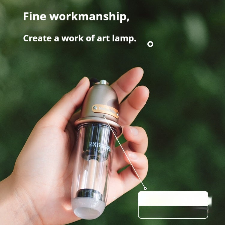 Illuminate Your Adventures with the Portable Tent Camping Lantern